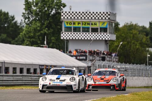 b933c53f-3e85-43b3-88ff-9f45f6c174ed | Porsche Sprint Challenge Central Europe 2026 - Tor Poznań 02.-02.07.2026