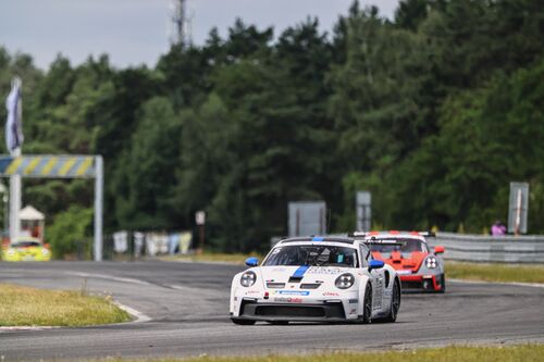 9079b25d-38a7-482c-98d5-b1218631f6a7 | Porsche Sprint Challenge Central Europe 2026 - Tor Poznań 02.-02.07.2026