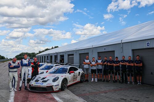 eab06b95-1d77-499c-8d02-88e4f6817748 | Porsche Sprint Challenge Central Europe 2026 - Tor Poznań 02.-02.07.2026
