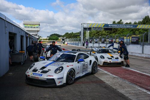 b9ff49b7-e8e6-4c51-989c-177e141fdbd8 | Porsche Sprint Challenge Central Europe 2026 - Tor Poznań 02.-02.07.2026