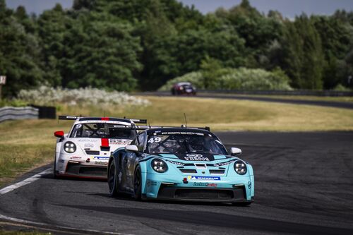 (c)michael_jurtin-151 | Porsche Sprint Challenge Central Europe 2026 - Tor Poznań 02.-02.07.2026