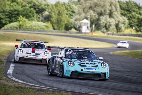 (c)michael_jurtin-136 | Porsche Sprint Challenge Central Europe 2026 - Tor Poznań 02.-02.07.2026