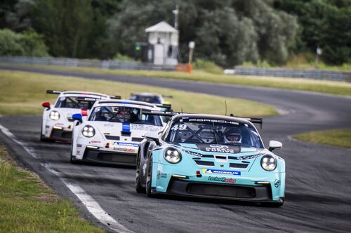 (c)michael_jurtin-128 | Porsche Sprint Challenge Central Europe 2026 - Tor Poznań 02.-02.07.2026