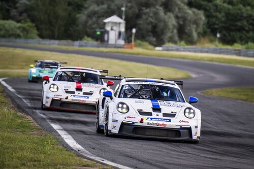 (c)michael_jurtin-129 | Porsche Sprint Challenge Central Europe 2026 - Tor Poznań 02.-02.07.2026