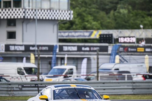(c)michael_jurtin-118 | Porsche Sprint Challenge Central Europe 2026 - Tor Poznań 02.-02.07.2026