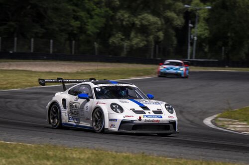(c)michael_jurtin-045 | Porsche Sprint Challenge Central Europe 2026 - Tor Poznań 02.-02.07.2026