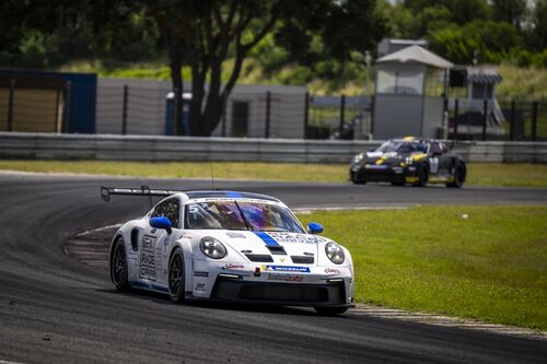 (c)michael_jurtin-021 | Porsche Sprint Challenge Central Europe 2026 - Tor Poznań 02.-02.07.2026