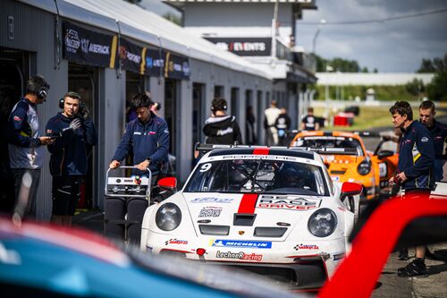 (c)michael_jurtin-078 | Porsche Sprint Challenge Central Europe 2026 - Tor Poznań 02.-02.07.2026