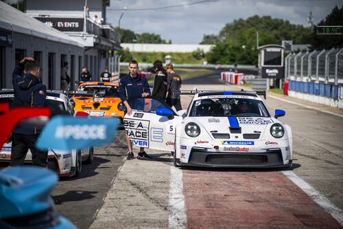 (c)michael_jurtin-076 | Porsche Sprint Challenge Central Europe 2026 - Tor Poznań 02.-02.07.2026