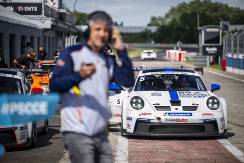 (c)michael_jurtin-074 | Porsche Sprint Challenge Central Europe 2026 - Tor Poznań 02.-02.07.2026