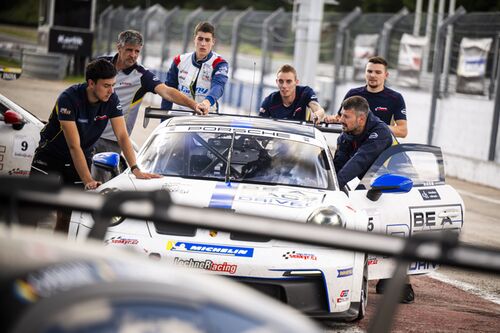 (c)michael_jurtin-181 | Porsche Sprint Challenge Central Europe 2026 - Tor Poznań 02.-02.07.2026