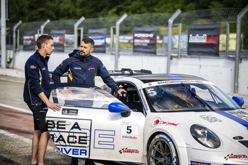 (c)michael_jurtin-081 | Porsche Sprint Challenge Central Europe 2026 - Tor Poznań 02.-02.07.2026