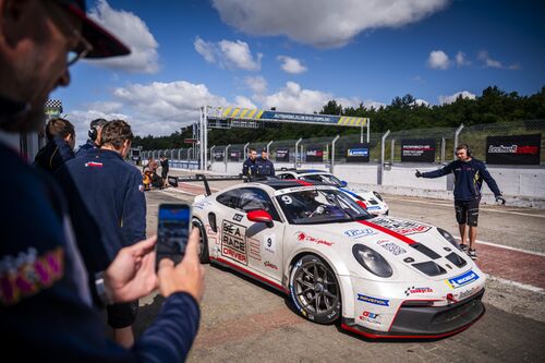 (c)michael_jurtin-080 | Porsche Sprint Challenge Central Europe 2026 - Tor Poznań 02.-02.07.2026