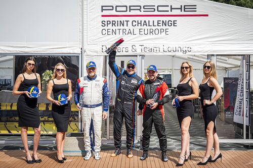 (c)michael_jurtin-397 | Porsche Sprint Challenge Central Europe 2026 - Tor Poznań 02.-02.07.2026
