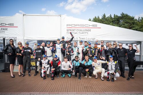 (c)michael_jurtin-498 | Porsche Sprint Challenge Central Europe 2026 - Tor Poznań 02.-02.07.2026