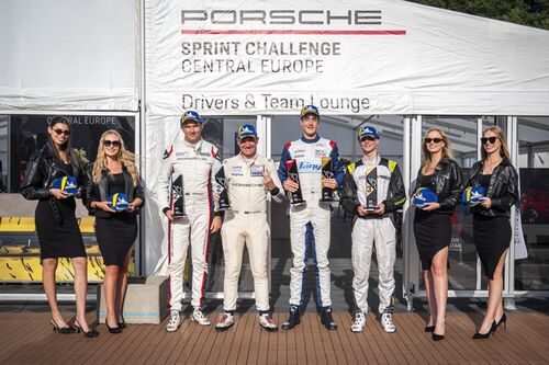 (c)michael_jurtin-474 | Porsche Sprint Challenge Central Europe 2026 - Tor Poznań 02.-02.07.2026