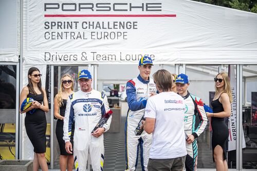 (c)michael_jurtin-371 | Porsche Sprint Challenge Central Europe 2026 - Tor Poznań 02.-02.07.2026