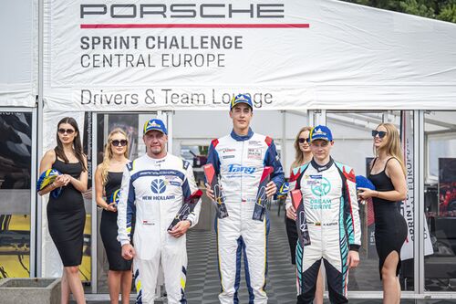 (c)michael_jurtin-372 | Porsche Sprint Challenge Central Europe 2026 - Tor Poznań 02.-02.07.2026
