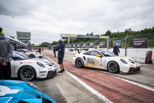 (c)michael_jurtin-219 | Porsche Sprint Challenge Central Europe 2026 - Tor Poznań 02.-02.07.2026