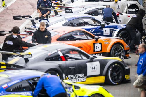 (c)michael_jurtin-238 | Porsche Sprint Challenge Central Europe 2026 - Tor Poznań 02.-02.07.2026
