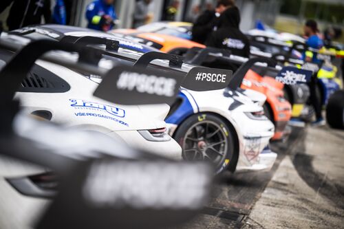 (c)michael_jurtin-243 | Porsche Sprint Challenge Central Europe 2026 - Tor Poznań 02.-02.07.2026