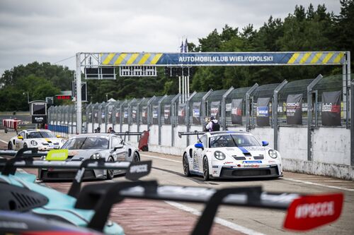 (c)michael_jurtin-260 | Porsche Sprint Challenge Central Europe 2026 - Tor Poznań 02.-02.07.2026