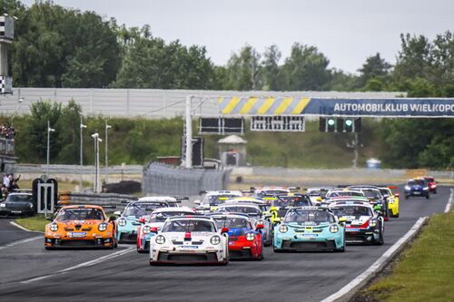 (c)michael_jurtin-289 | Porsche Sprint Challenge Central Europe 2026 - Tor Poznań 02.-02.07.2026
