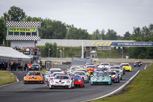 (c)michael_jurtin-290 | Porsche Sprint Challenge Central Europe 2026 - Tor Poznań 02.-02.07.2026