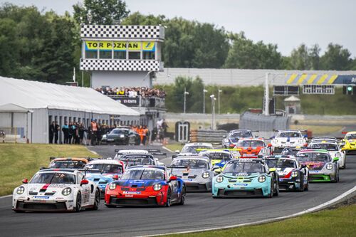 (c)michael_jurtin-292 | Porsche Sprint Challenge Central Europe 2026 - Tor Poznań 02.-02.07.2026