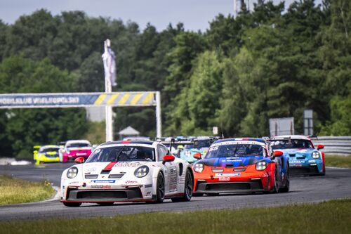 (c)michael_jurtin-294 | Porsche Sprint Challenge Central Europe 2026 - Tor Poznań 02.-02.07.2026
