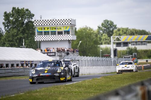 (c)michael_jurtin-301 | Porsche Sprint Challenge Central Europe 2026 - Tor Poznań 02.-02.07.2026