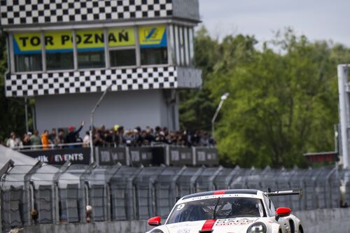 (c)michael_jurtin-302 | Porsche Sprint Challenge Central Europe 2026 - Tor Poznań 02.-02.07.2026