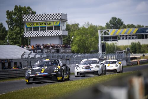 (c)michael_jurtin-308 | Porsche Sprint Challenge Central Europe 2026 - Tor Poznań 02.-02.07.2026
