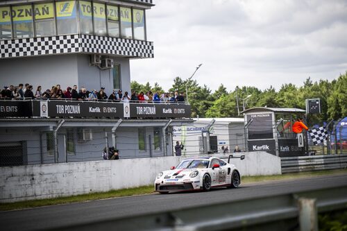 (c)michael_jurtin-314 | Porsche Sprint Challenge Central Europe 2026 - Tor Poznań 02.-02.07.2026