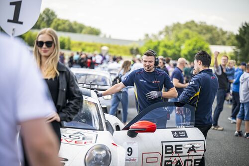 (c)michael_jurtin-322 | Porsche Sprint Challenge Central Europe 2026 - Tor Poznań 02.-02.07.2026