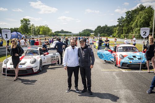 (c)michael_jurtin-325 | Porsche Sprint Challenge Central Europe 2026 - Tor Poznań 02.-02.07.2026