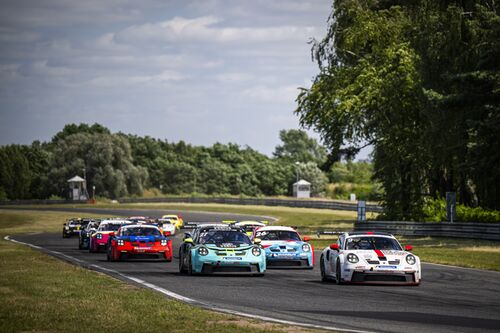 (c)michael_jurtin-328 | Porsche Sprint Challenge Central Europe 2026 - Tor Poznań 02.-02.07.2026