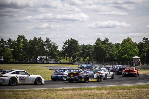 (c)michael_jurtin-329 | Porsche Sprint Challenge Central Europe 2026 - Tor Poznań 02.-02.07.2026