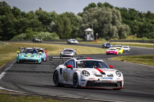 (c)michael_jurtin-330 | Porsche Sprint Challenge Central Europe 2026 - Tor Poznań 02.-02.07.2026