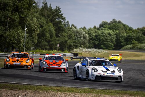 (c)michael_jurtin-338 | Porsche Sprint Challenge Central Europe 2026 - Tor Poznań 02.-02.07.2026