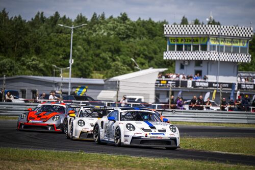 (c)michael_jurtin-347 | Porsche Sprint Challenge Central Europe 2026 - Tor Poznań 02.-02.07.2026