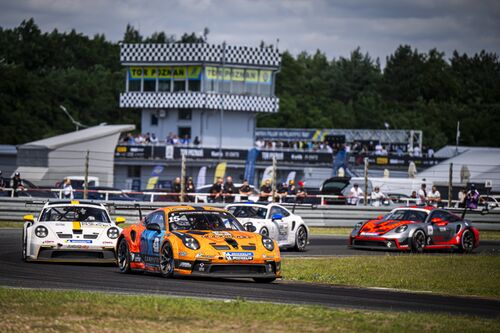 (c)michael_jurtin-352 | Porsche Sprint Challenge Central Europe 2026 - Tor Poznań 02.-02.07.2026
