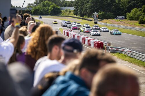 (c)michael_jurtin-412 | Porsche Sprint Challenge Central Europe 2026 - Tor Poznań 02.-02.07.2026