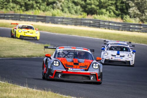 (c)michael_jurtin-422 | Porsche Sprint Challenge Central Europe 2026 - Tor Poznań 02.-02.07.2026