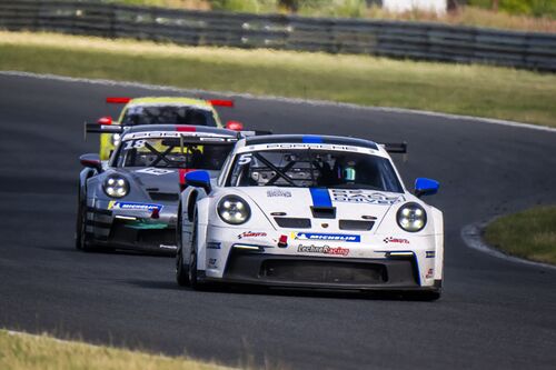 (c)michael_jurtin-423 | Porsche Sprint Challenge Central Europe 2026 - Tor Poznań 02.-02.07.2026