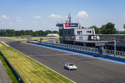 (c)michael_jurtin-022 | Porsche Sprint Challenge Central Europe 2026 - Slovakiaring 18.–20. 6. 2026