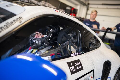 (c)michael_jurtin-095 | Porsche Sprint Challenge Central Europe 2026 - Slovakiaring 18.–20. 6. 2026