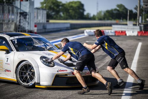 (c)michael_jurtin-164 | Porsche Sprint Challenge Central Europe 2026 - Slovakiaring 18.–20. 6. 2026