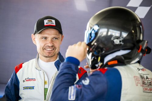 (c)michael_jurtin-087 | Porsche Sprint Challenge Central Europe 2026 - Slovakiaring 18.–20. 6. 2026