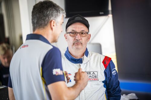 (c)michael_jurtin-091 | Porsche Sprint Challenge Central Europe 2026 - Slovakiaring 18.–20. 6. 2026